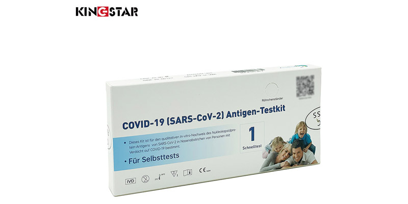 Wie genau ist der Covid-19-Selbsttest-Antigen-Schnelltest?