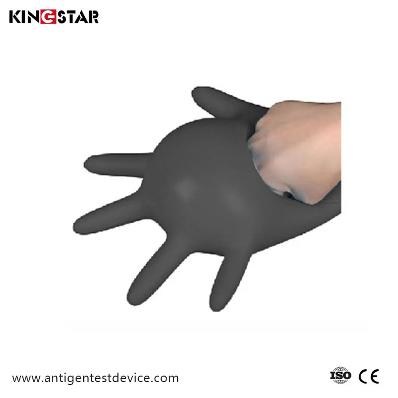 Warum sind puderfreie Einweg-Nitrilhandschuhe für Sicherheit und Hygiene essentiell?