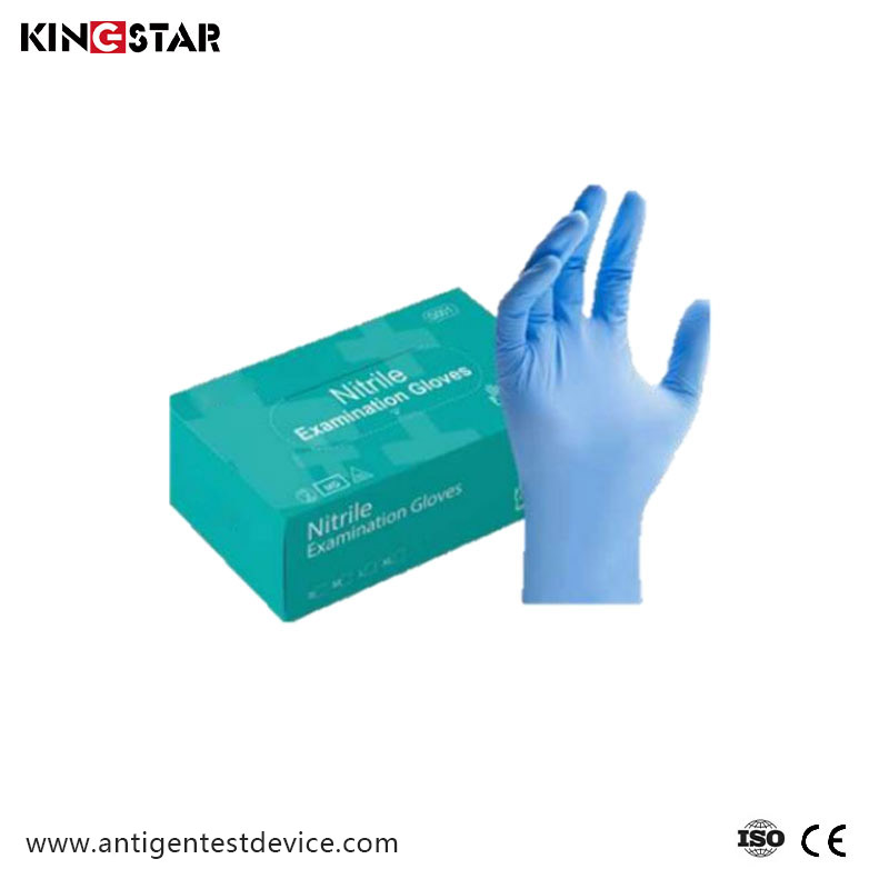 Wie wähle ich puderfreie nitrile Handschuhe richtig?