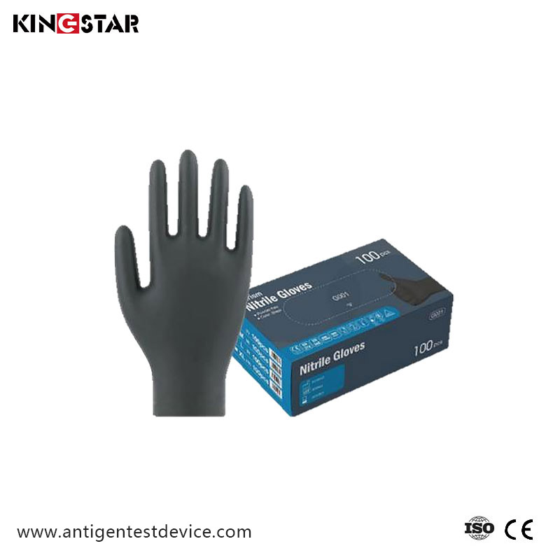 Sind pulverfreie nitrile Handschuhe wirklich chemisch und punktisch resistent