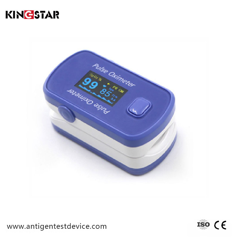 Bluetooth-Fingerspitzen-Pulsoximeter Digital